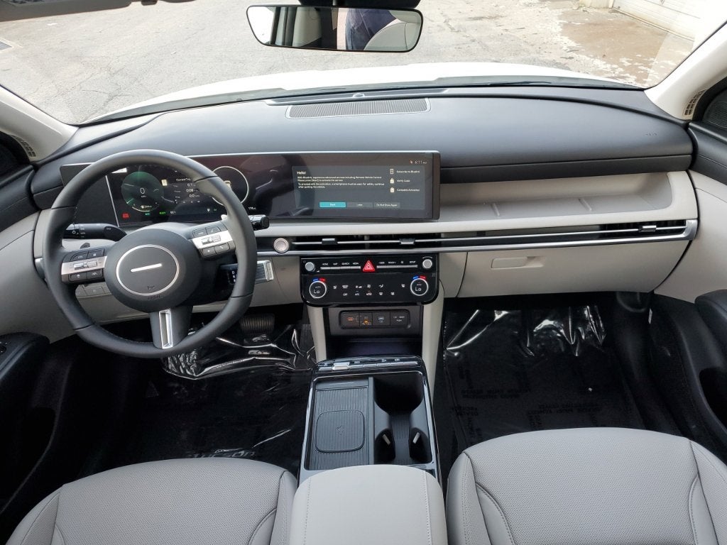 2026 Hyundai TUCSON HYBRID SEL Convenience
