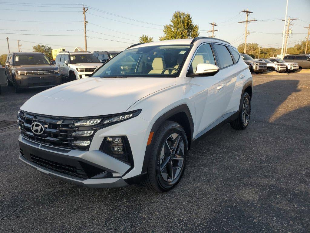 2026 Hyundai TUCSON HYBRID SEL Convenience