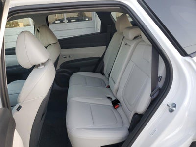 2026 Hyundai TUCSON HYBRID SEL Convenience