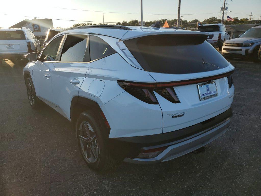 2026 Hyundai TUCSON HYBRID SEL Convenience