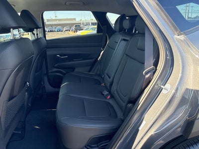 2026 Hyundai TUCSON HYBRID SEL Convenience