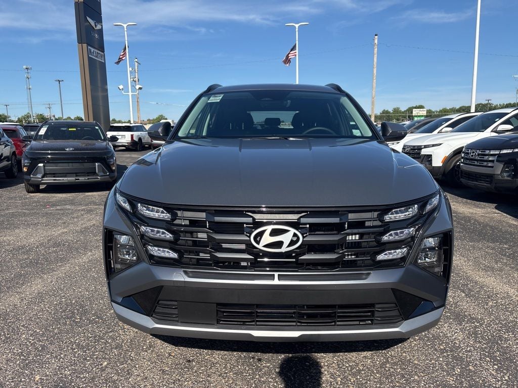 2026 Hyundai TUCSON HYBRID SEL Convenience