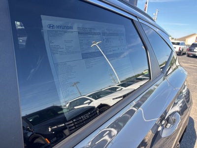 2026 Hyundai TUCSON HYBRID SEL Convenience