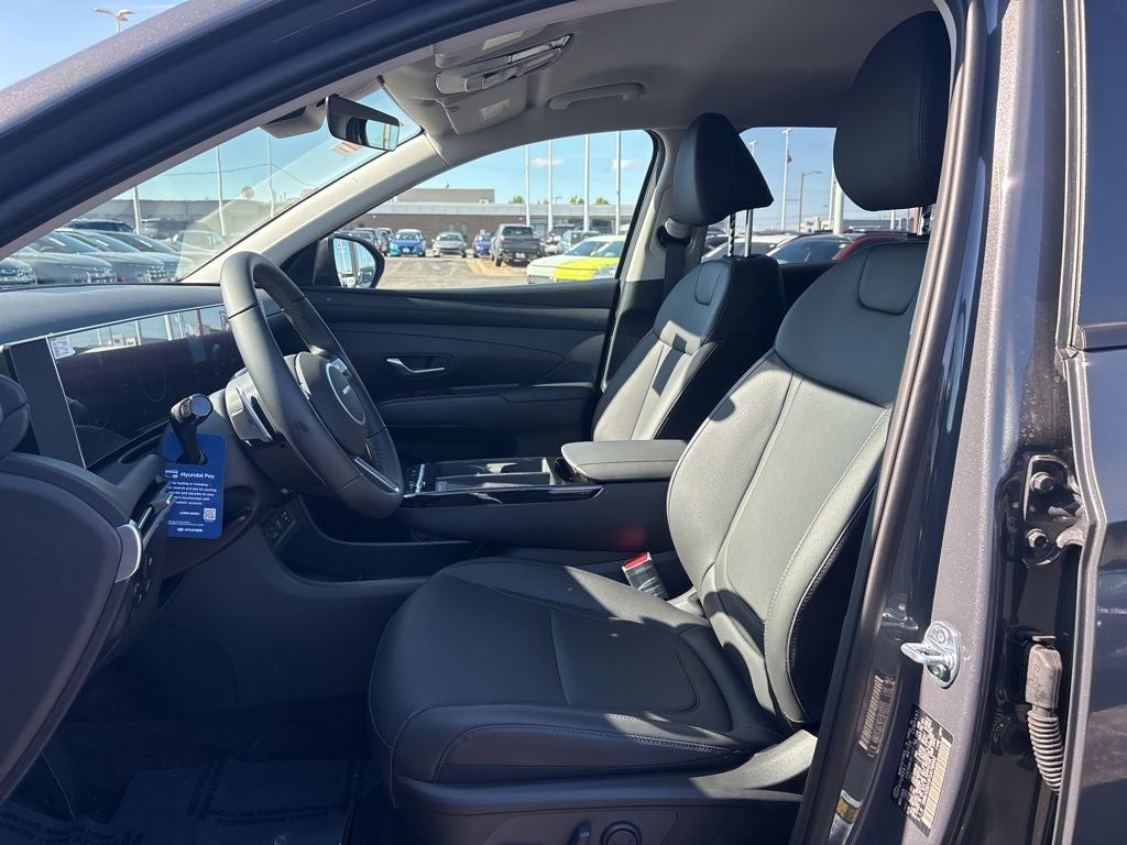 2026 Hyundai TUCSON HYBRID SEL Convenience