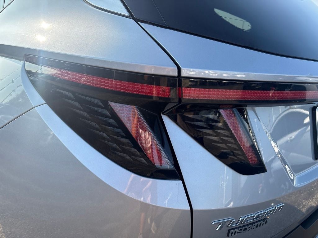 2022 Hyundai TUCSON HYBRID Limited