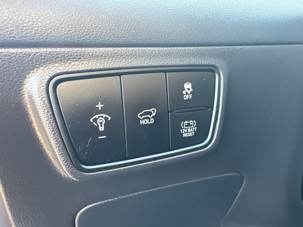 2022 Hyundai TUCSON HYBRID Limited