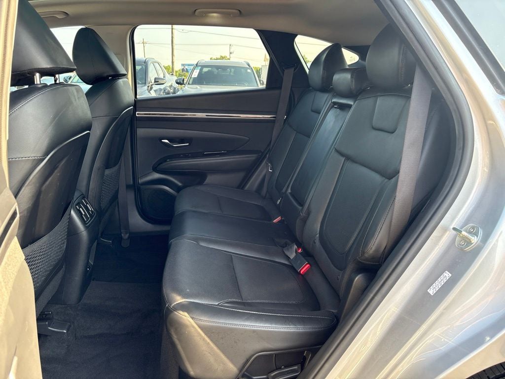 2022 Hyundai TUCSON HYBRID Limited