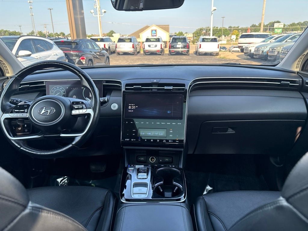 2022 Hyundai TUCSON HYBRID Limited