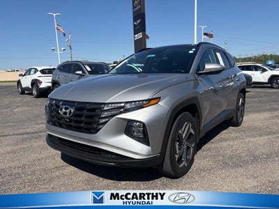 2023 Hyundai TUCSON HYBRID SEL Convenience