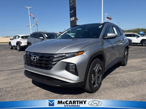 2023 Hyundai TUCSON HYBRID SEL Convenience