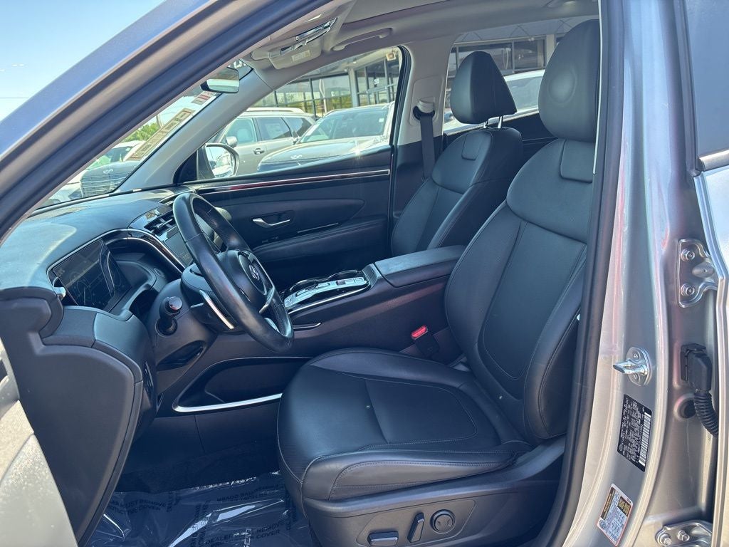 2023 Hyundai TUCSON HYBRID SEL Convenience