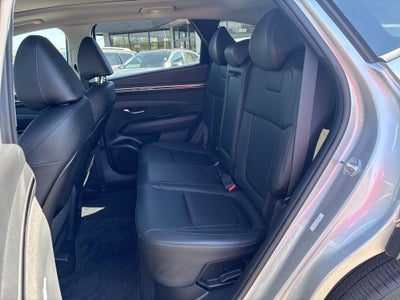 2023 Hyundai TUCSON HYBRID SEL Convenience