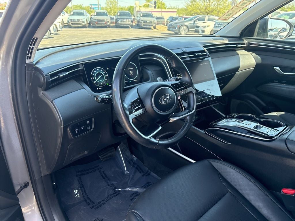 2023 Hyundai TUCSON HYBRID SEL Convenience