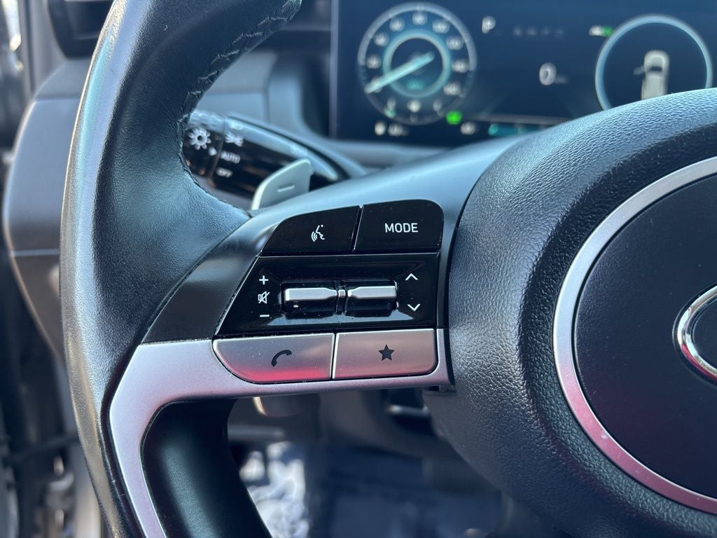 2023 Hyundai TUCSON HYBRID SEL Convenience