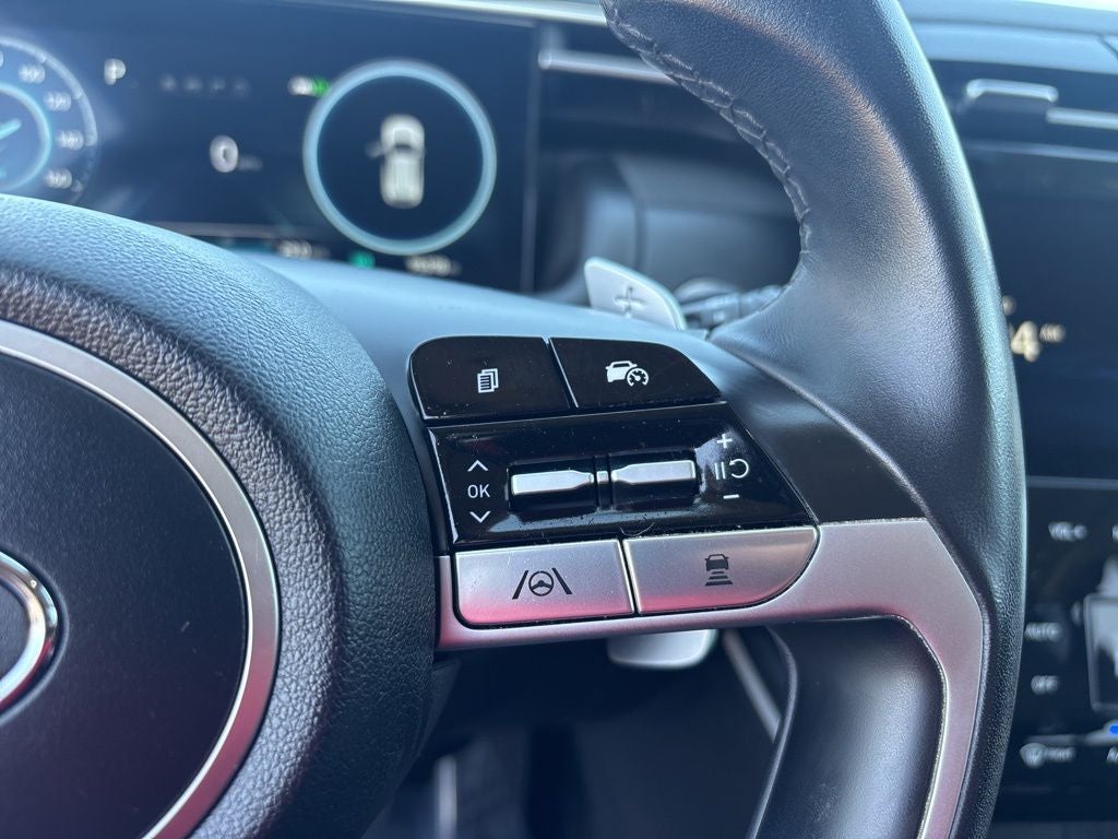 2023 Hyundai TUCSON HYBRID SEL Convenience