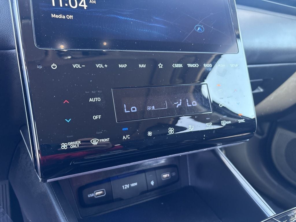 2023 Hyundai TUCSON HYBRID SEL Convenience