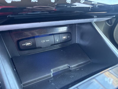 2023 Hyundai TUCSON HYBRID SEL Convenience