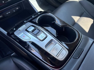 2023 Hyundai TUCSON HYBRID SEL Convenience