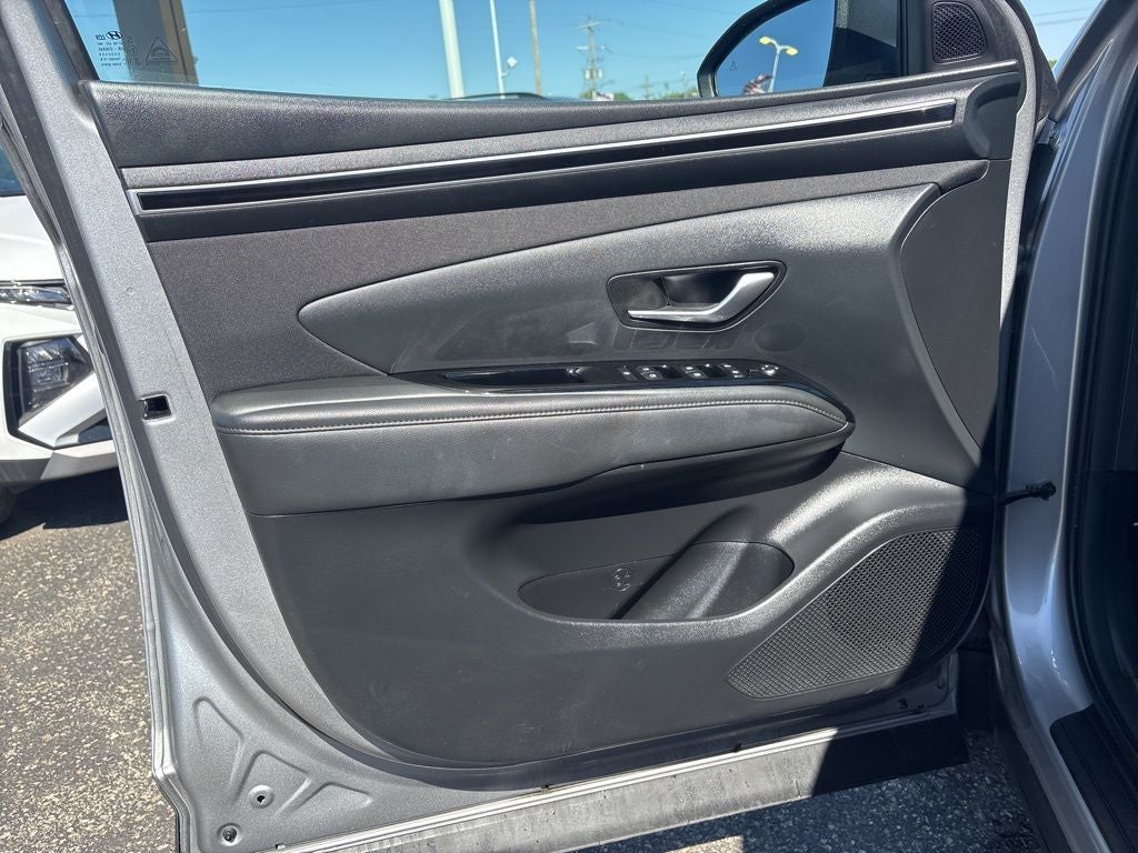 2023 Hyundai TUCSON HYBRID SEL Convenience