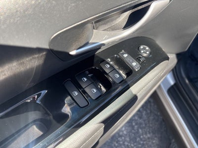 2023 Hyundai TUCSON HYBRID SEL Convenience