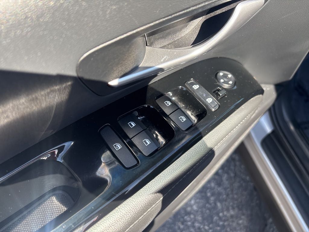2023 Hyundai TUCSON HYBRID SEL Convenience