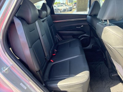 2023 Hyundai TUCSON HYBRID SEL Convenience