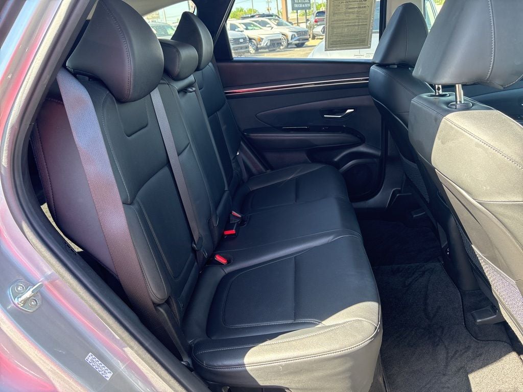 2023 Hyundai TUCSON HYBRID SEL Convenience