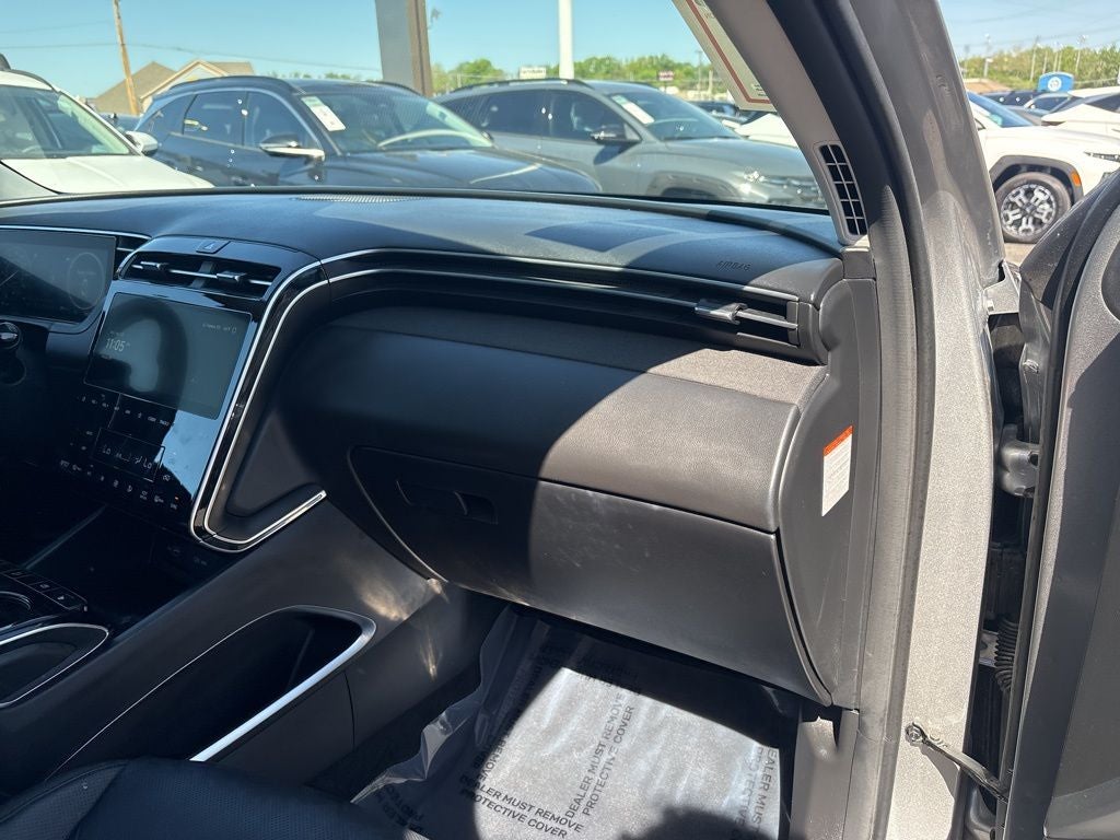 2023 Hyundai TUCSON HYBRID SEL Convenience