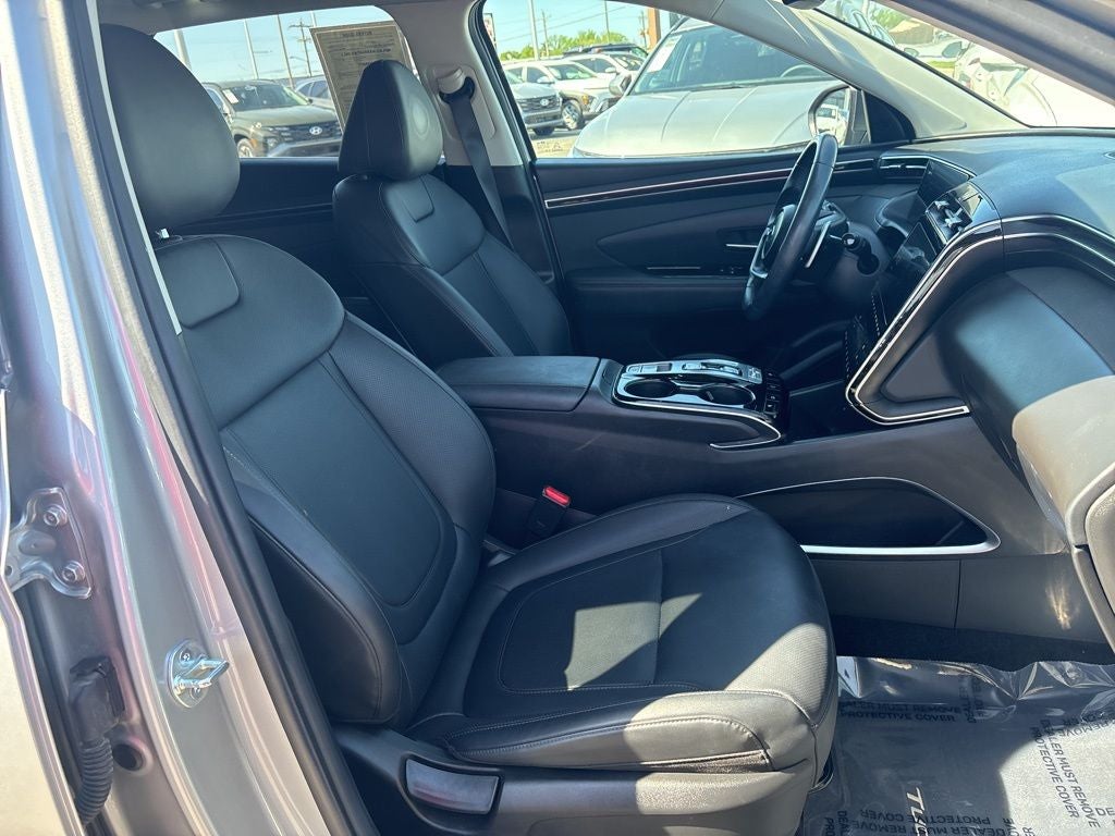 2023 Hyundai TUCSON HYBRID SEL Convenience