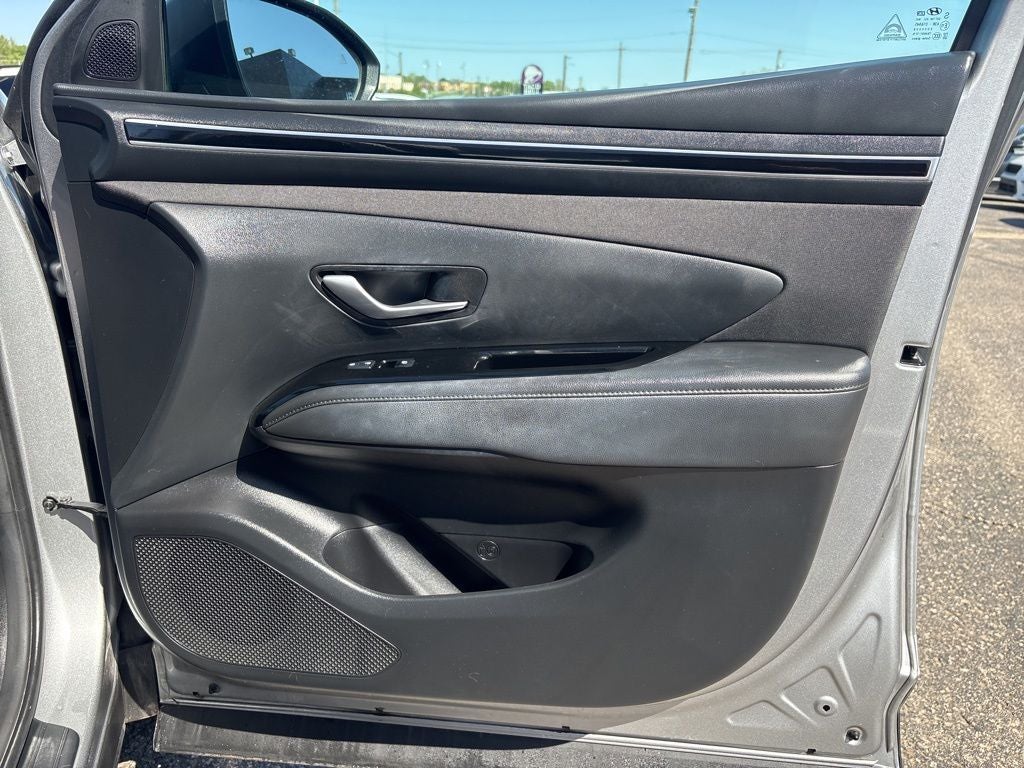 2023 Hyundai TUCSON HYBRID SEL Convenience