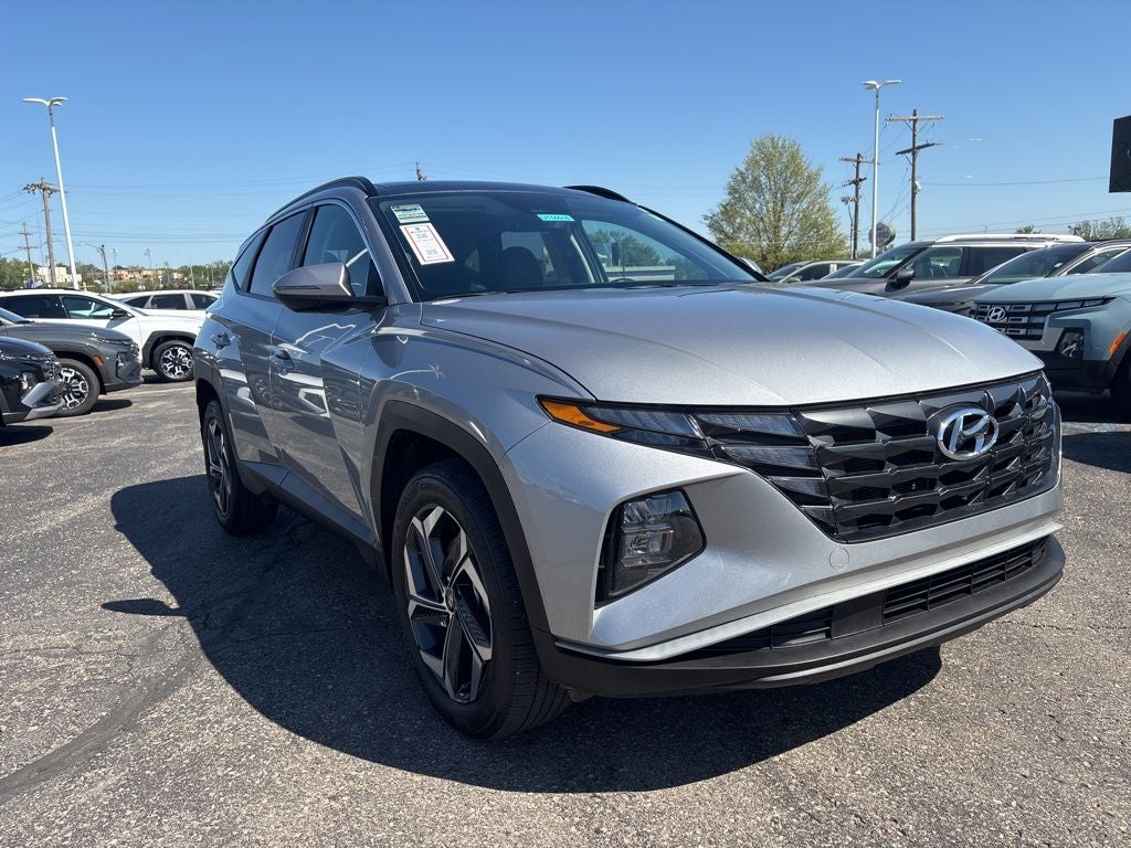 2023 Hyundai TUCSON HYBRID SEL Convenience