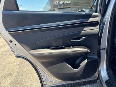 2023 Hyundai TUCSON HYBRID SEL Convenience