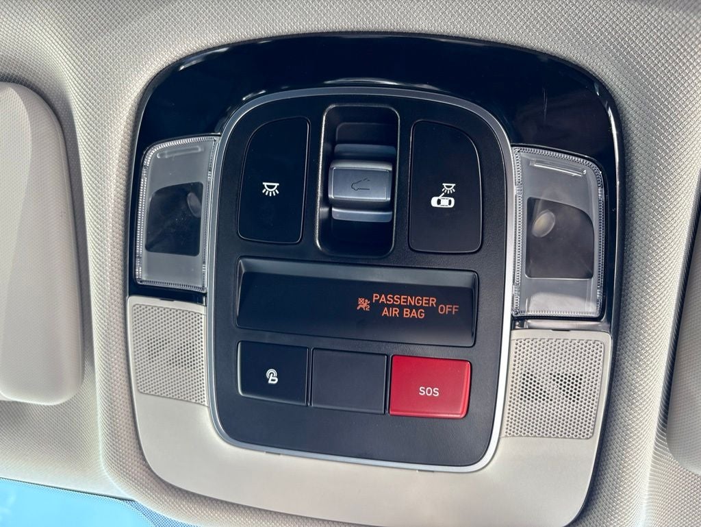 2023 Hyundai TUCSON HYBRID SEL Convenience
