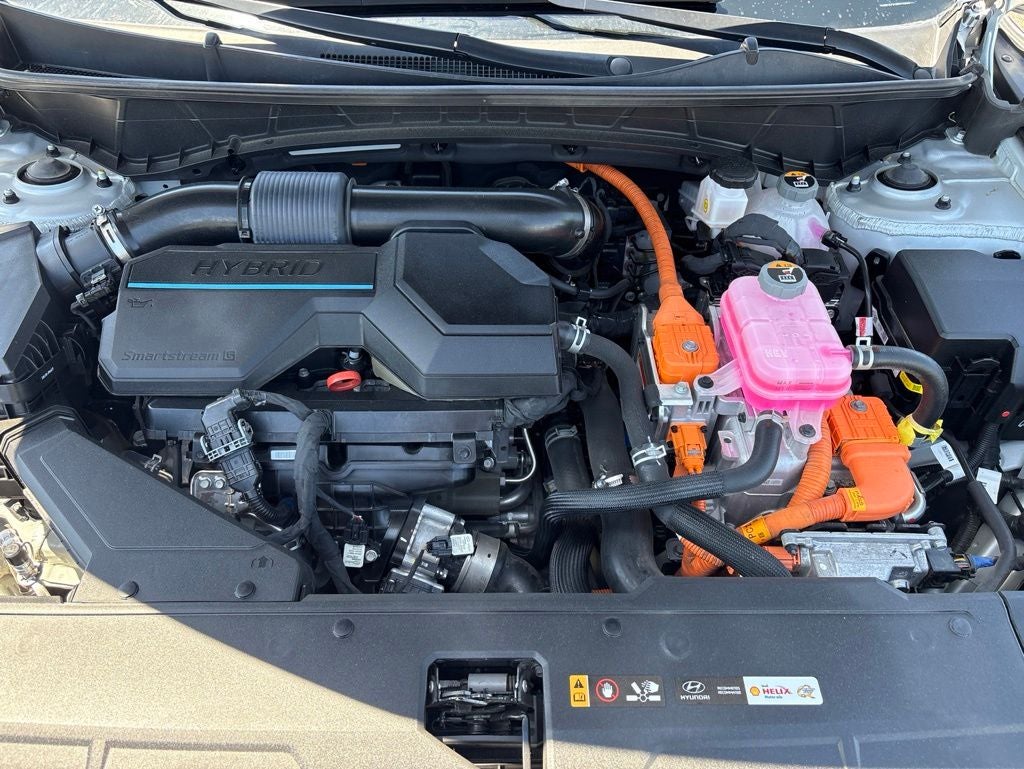 2023 Hyundai TUCSON HYBRID SEL Convenience