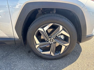 2023 Hyundai TUCSON HYBRID SEL Convenience