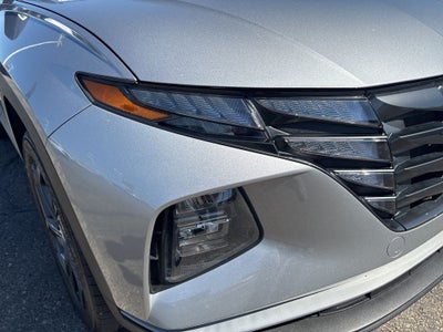 2023 Hyundai TUCSON HYBRID SEL Convenience