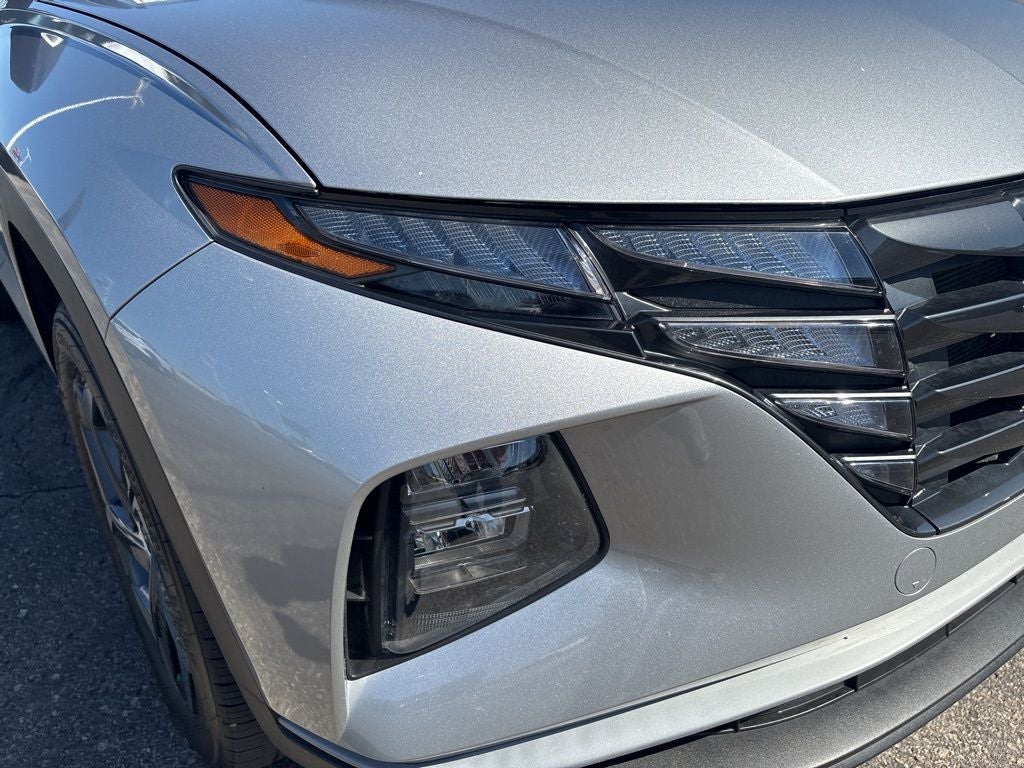 2023 Hyundai TUCSON HYBRID SEL Convenience