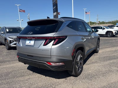 2023 Hyundai TUCSON HYBRID SEL Convenience