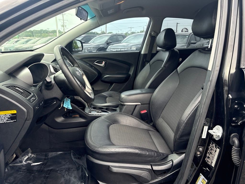 2013 Hyundai TUCSON GLS