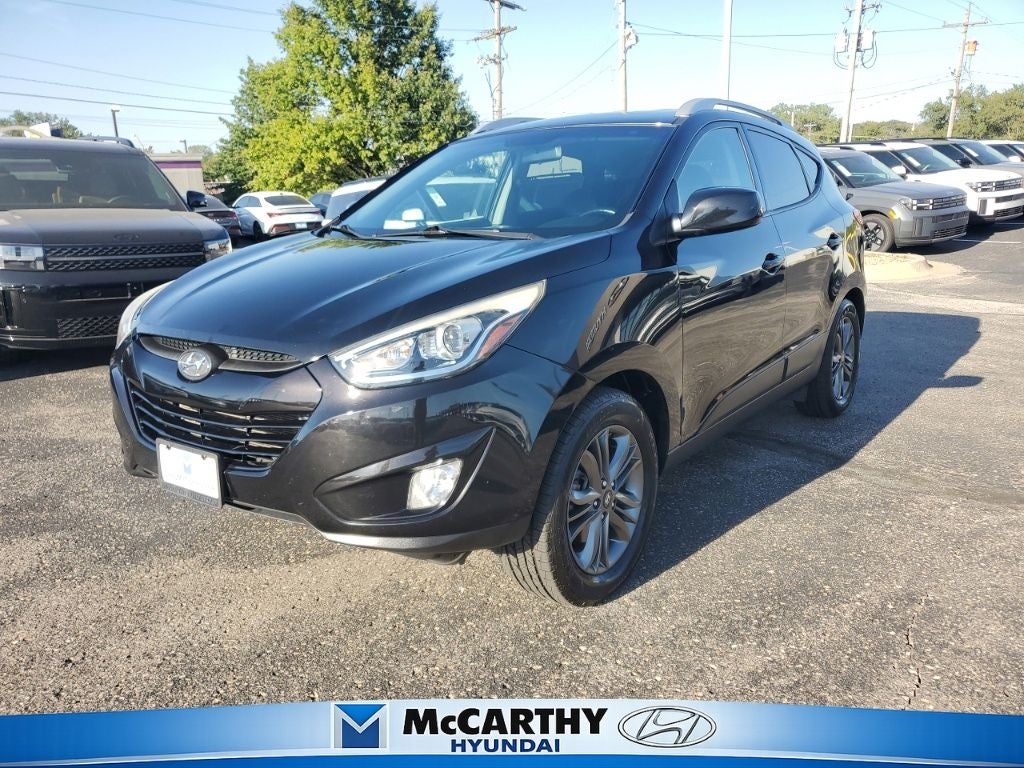 2015 Hyundai TUCSON SE