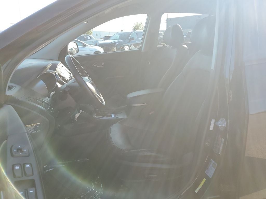 2015 Hyundai TUCSON SE