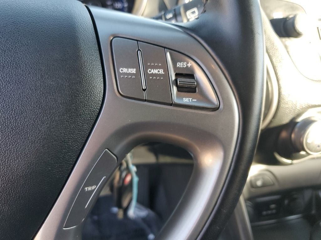 2015 Hyundai TUCSON SE