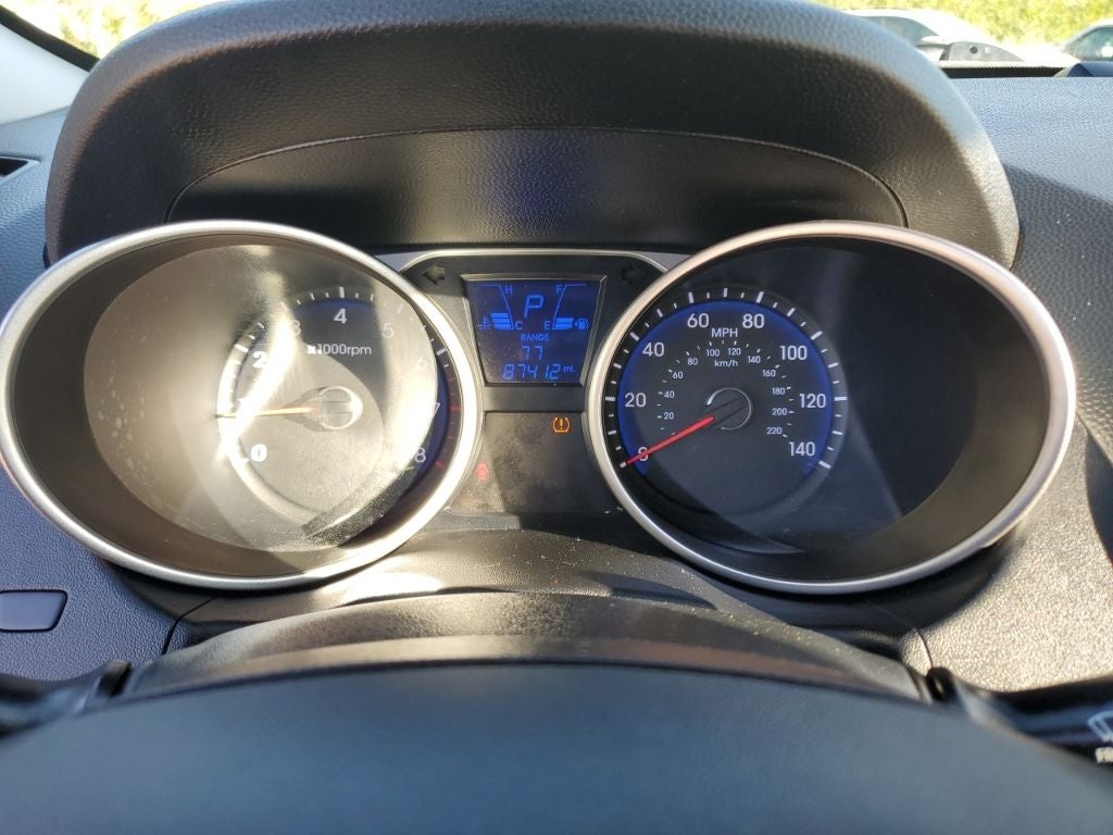 2015 Hyundai TUCSON SE
