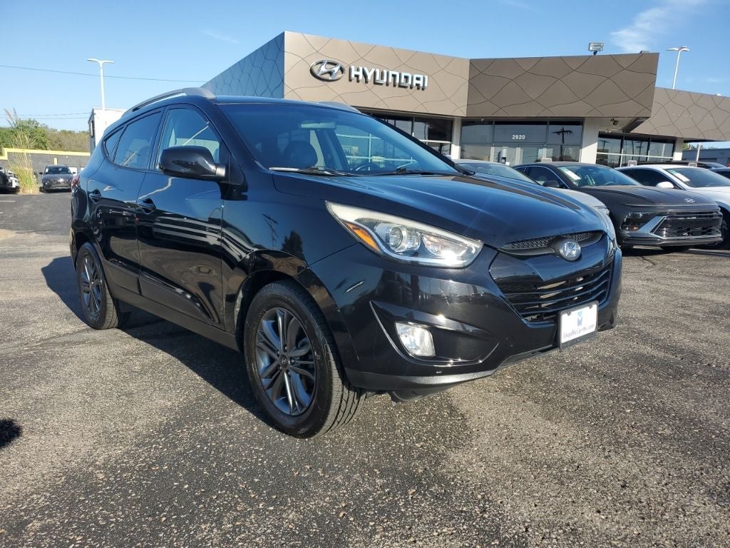 2015 Hyundai TUCSON SE
