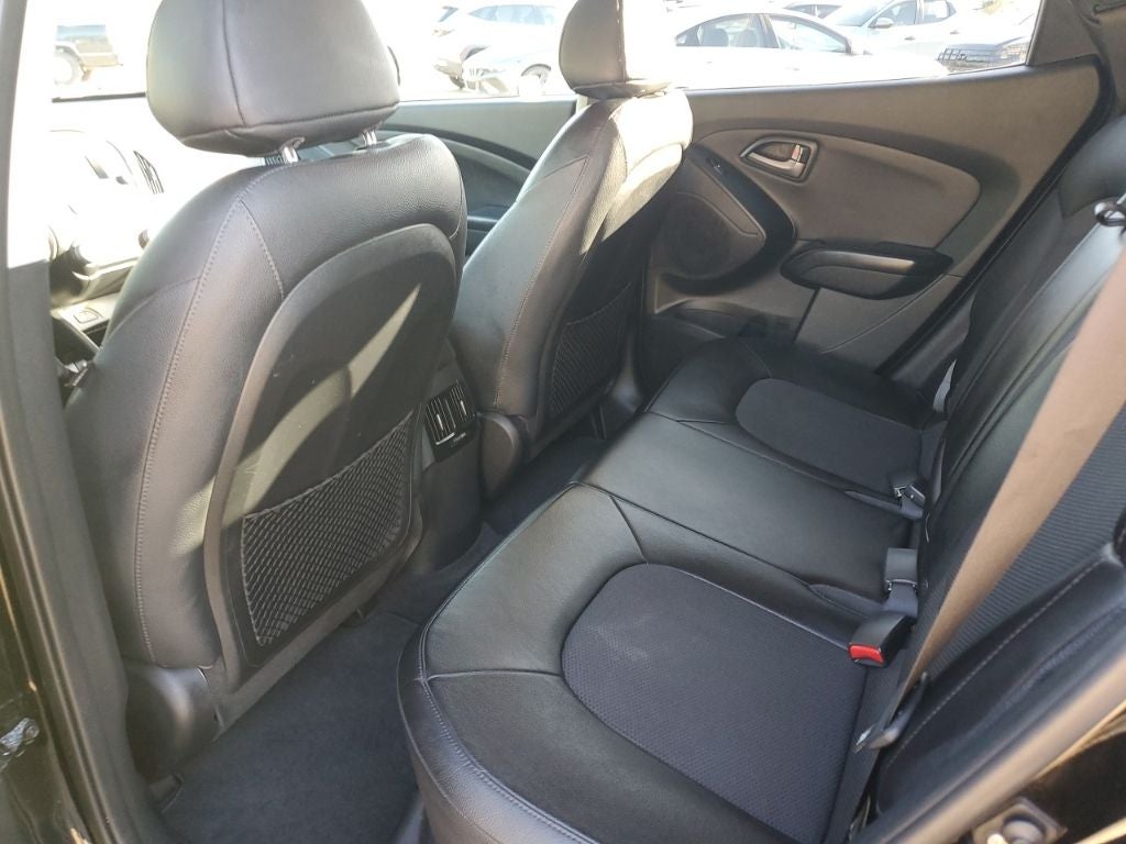 2015 Hyundai TUCSON SE