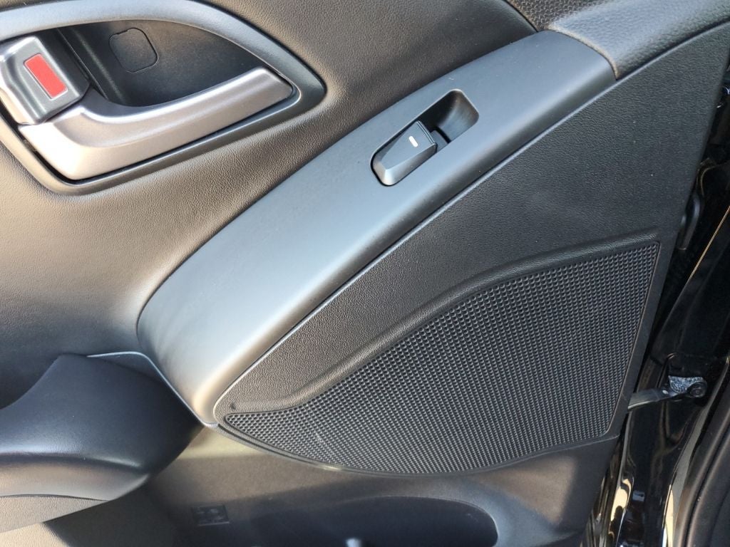 2015 Hyundai TUCSON SE