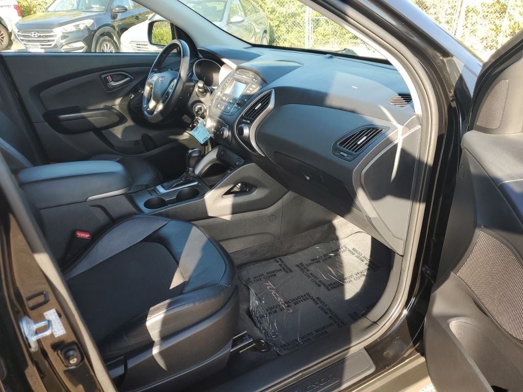 2015 Hyundai TUCSON SE