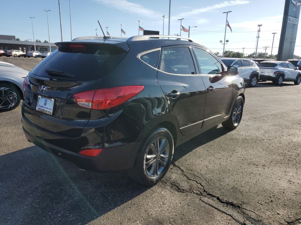 2015 Hyundai TUCSON SE