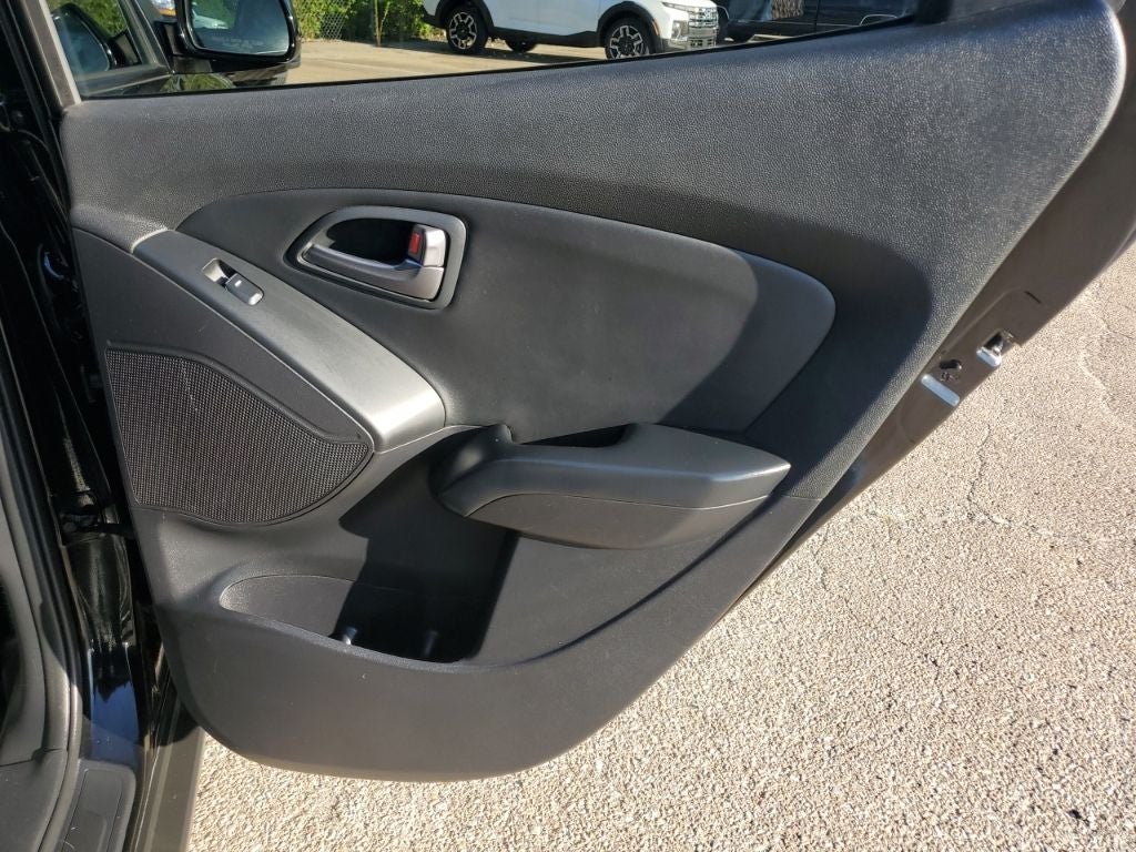 2015 Hyundai TUCSON SE
