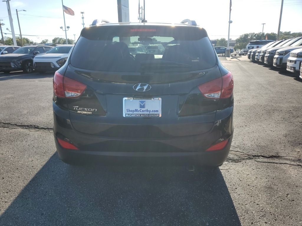 2015 Hyundai TUCSON SE